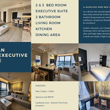 Urban Suites - Penang Jelutong ภายนอก รูปภาพ