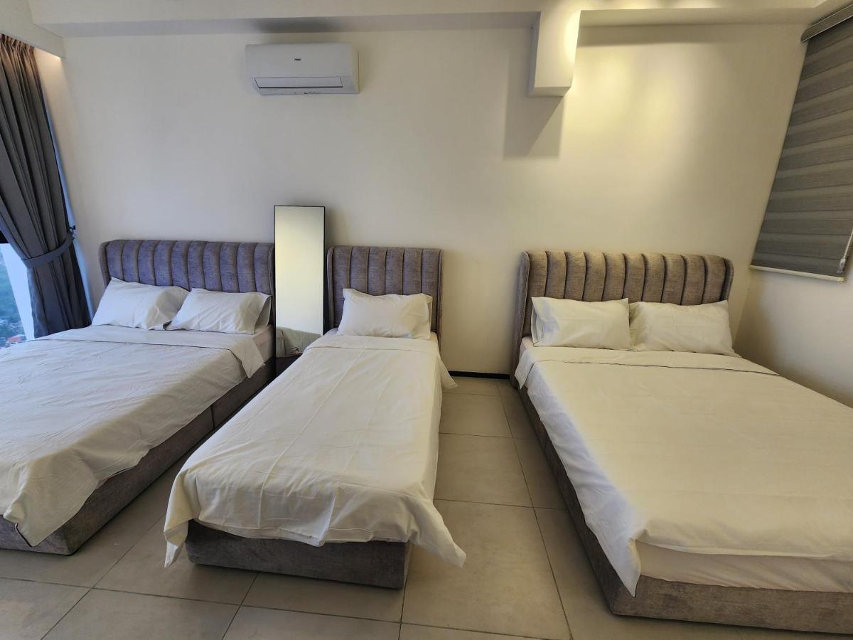 Urban Suites - Penang Jelutong ภายนอก รูปภาพ