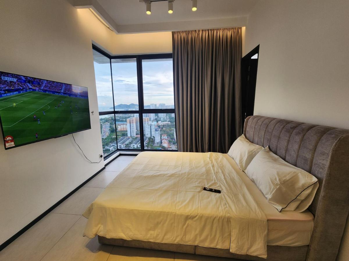 Urban Suites - Penang Jelutong ภายนอก รูปภาพ