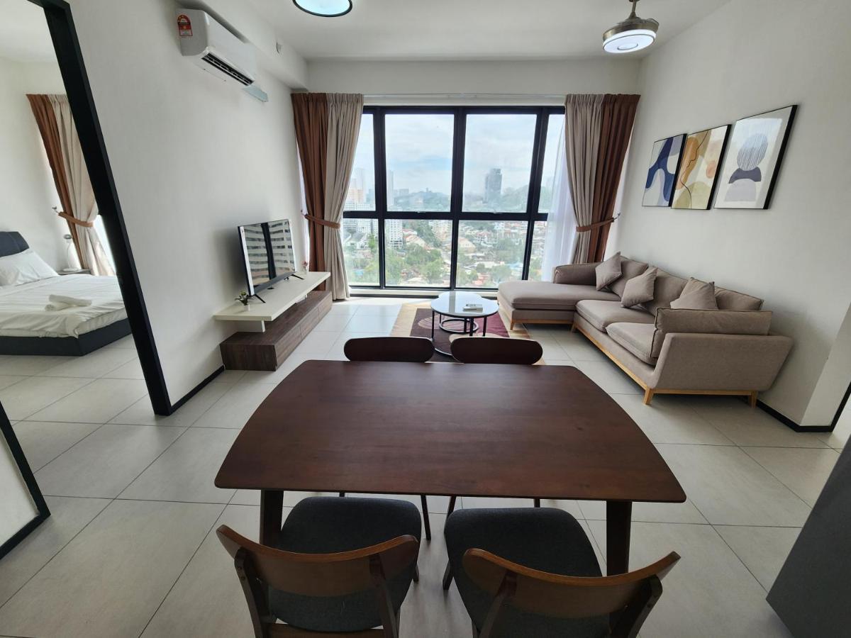 Urban Suites - Penang Jelutong ภายนอก รูปภาพ