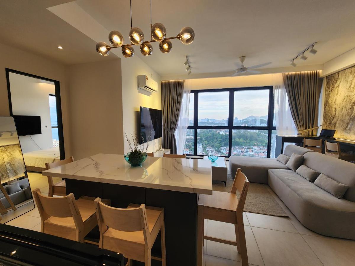 Urban Suites - Penang Jelutong ภายนอก รูปภาพ