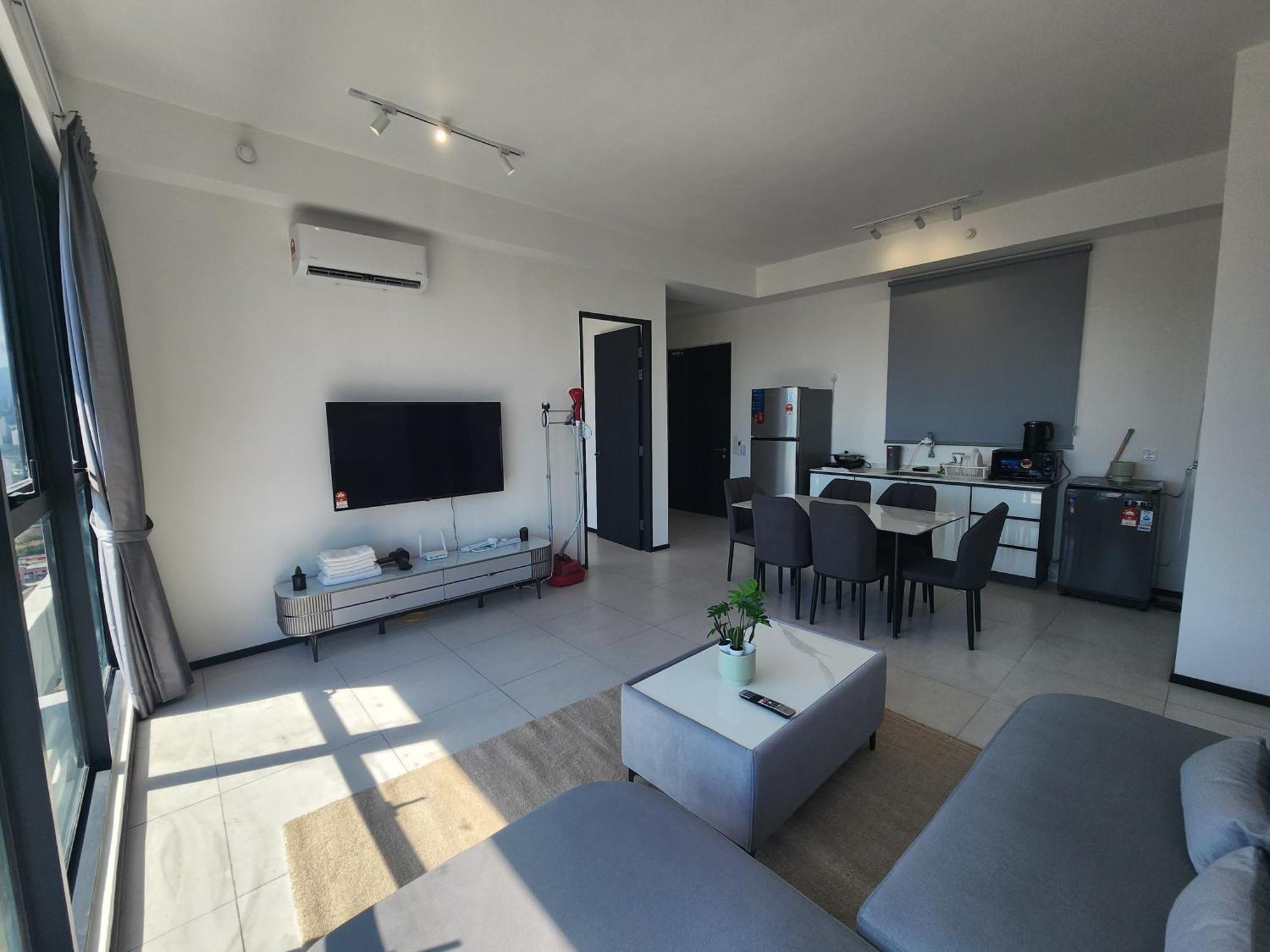 Urban Suites - Penang Jelutong ภายนอก รูปภาพ