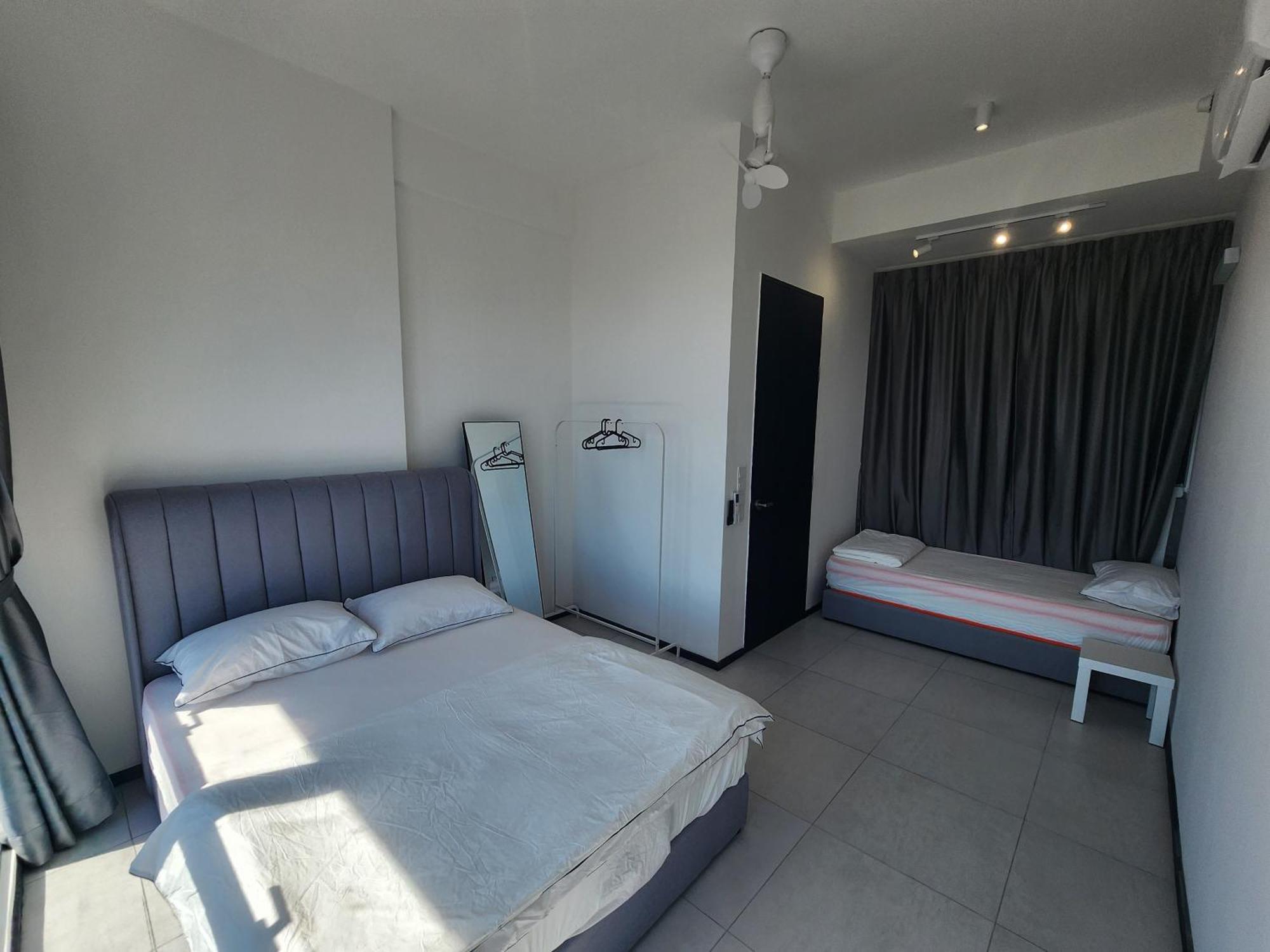 Urban Suites - Penang Jelutong ภายนอก รูปภาพ