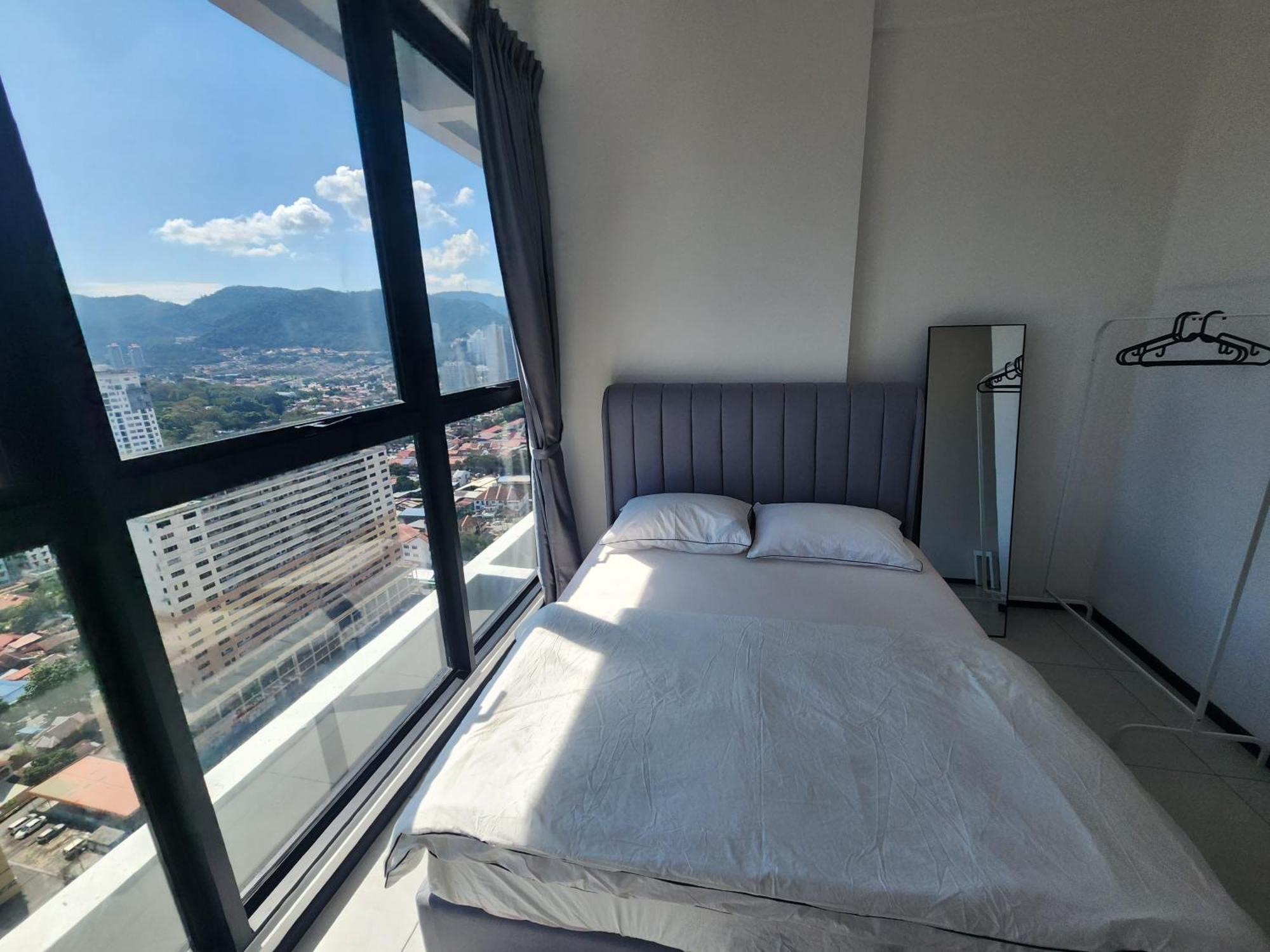 Urban Suites - Penang Jelutong ภายนอก รูปภาพ