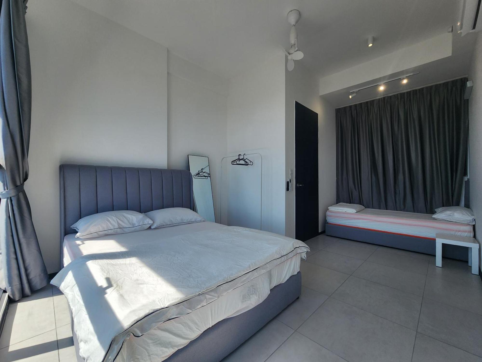 Urban Suites - Penang Jelutong ภายนอก รูปภาพ