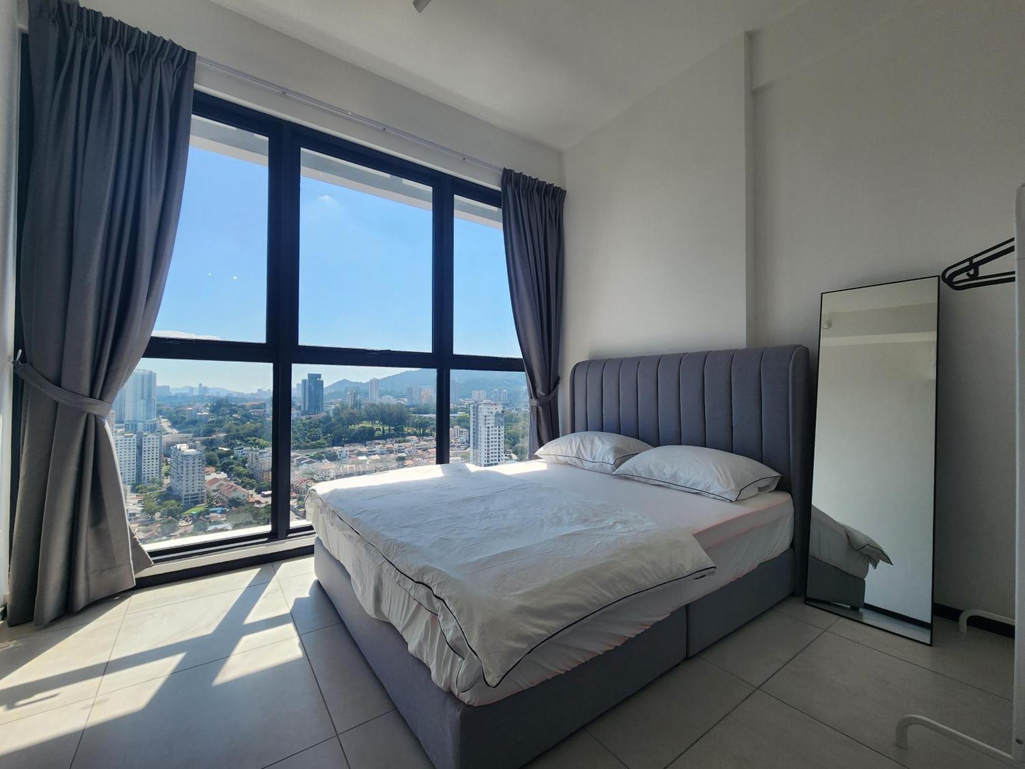 Urban Suites - Penang Jelutong ภายนอก รูปภาพ