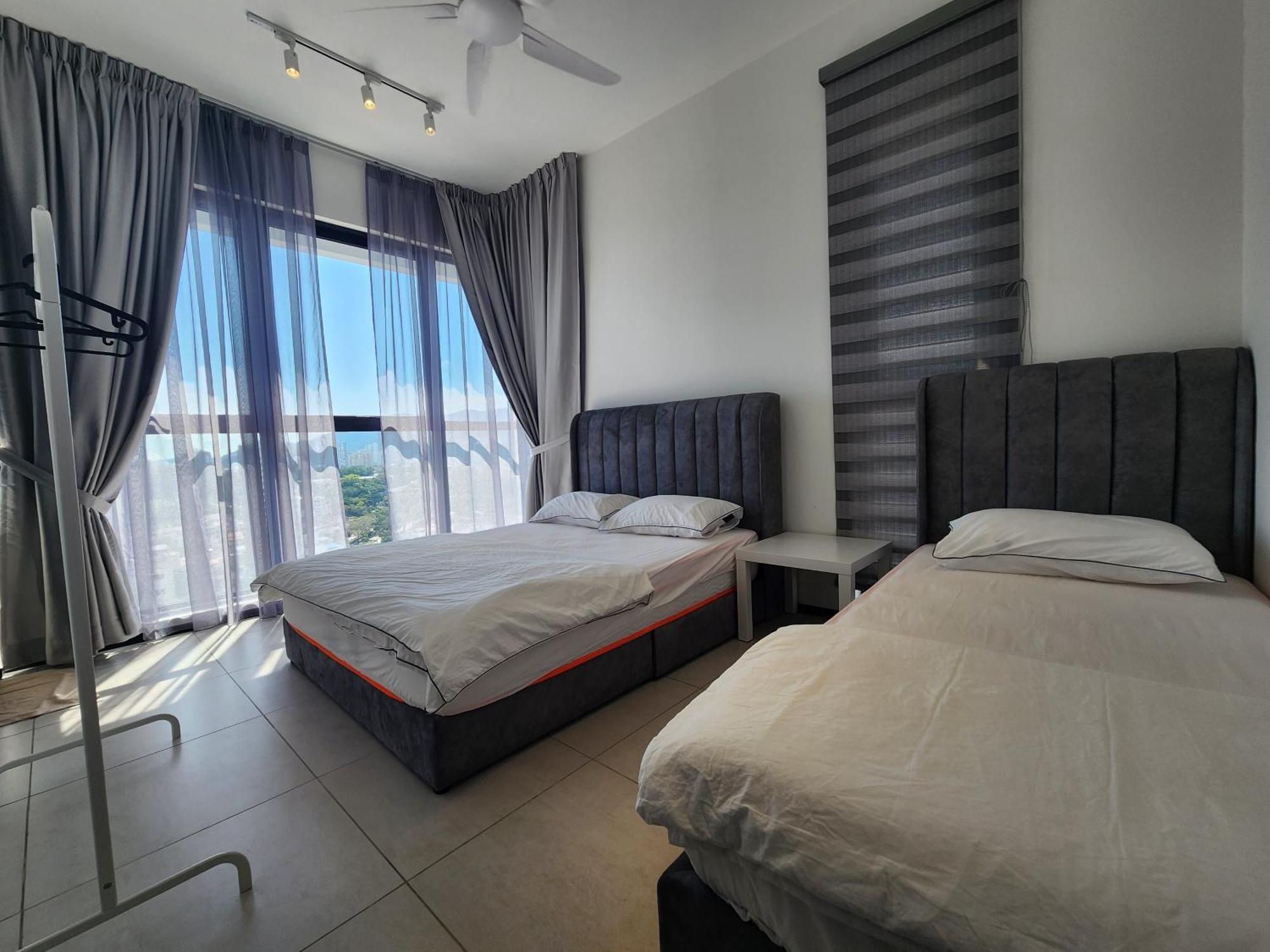 Urban Suites - Penang Jelutong ภายนอก รูปภาพ