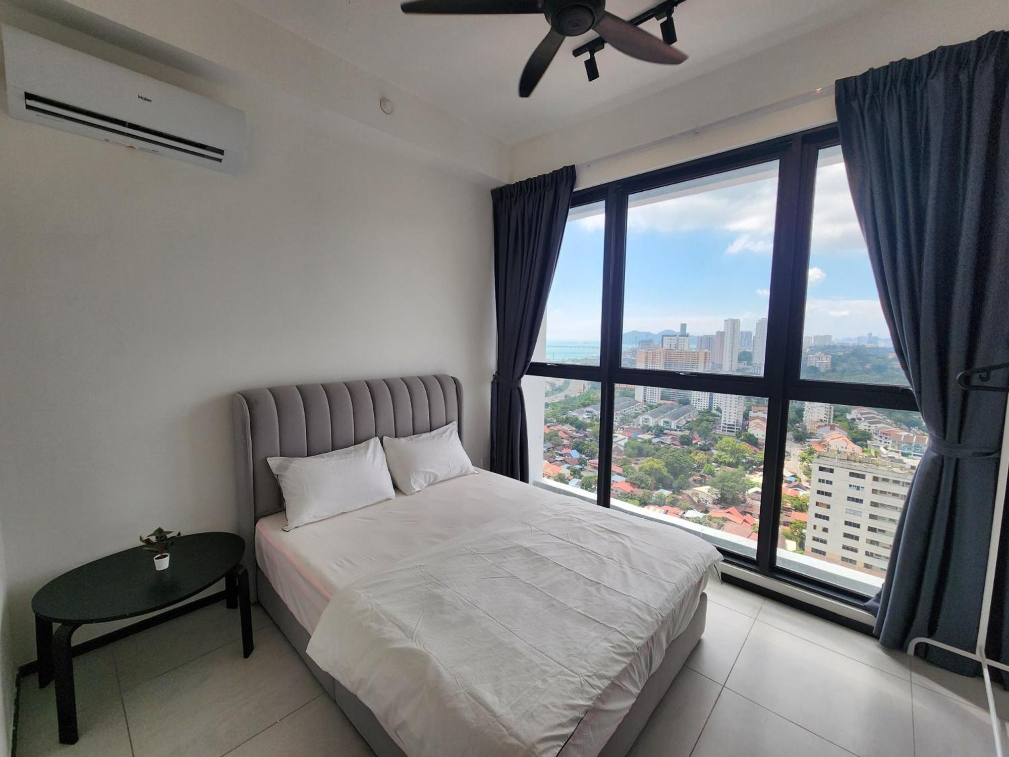 Urban Suites - Penang Jelutong ภายนอก รูปภาพ