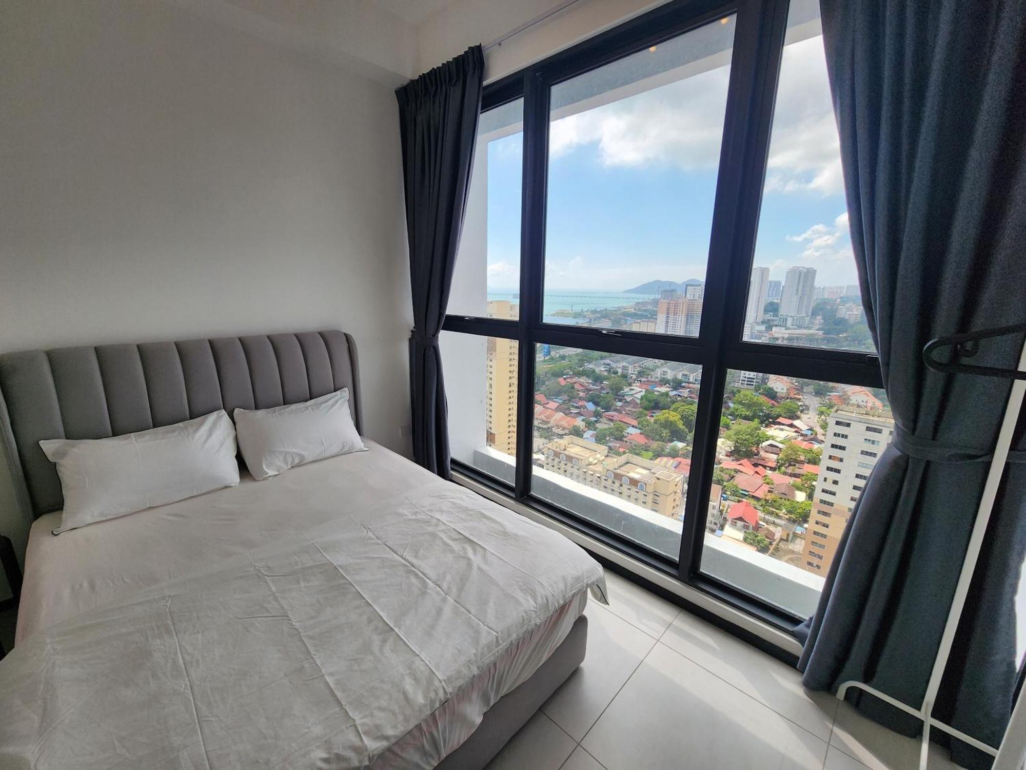 Urban Suites - Penang Jelutong ภายนอก รูปภาพ