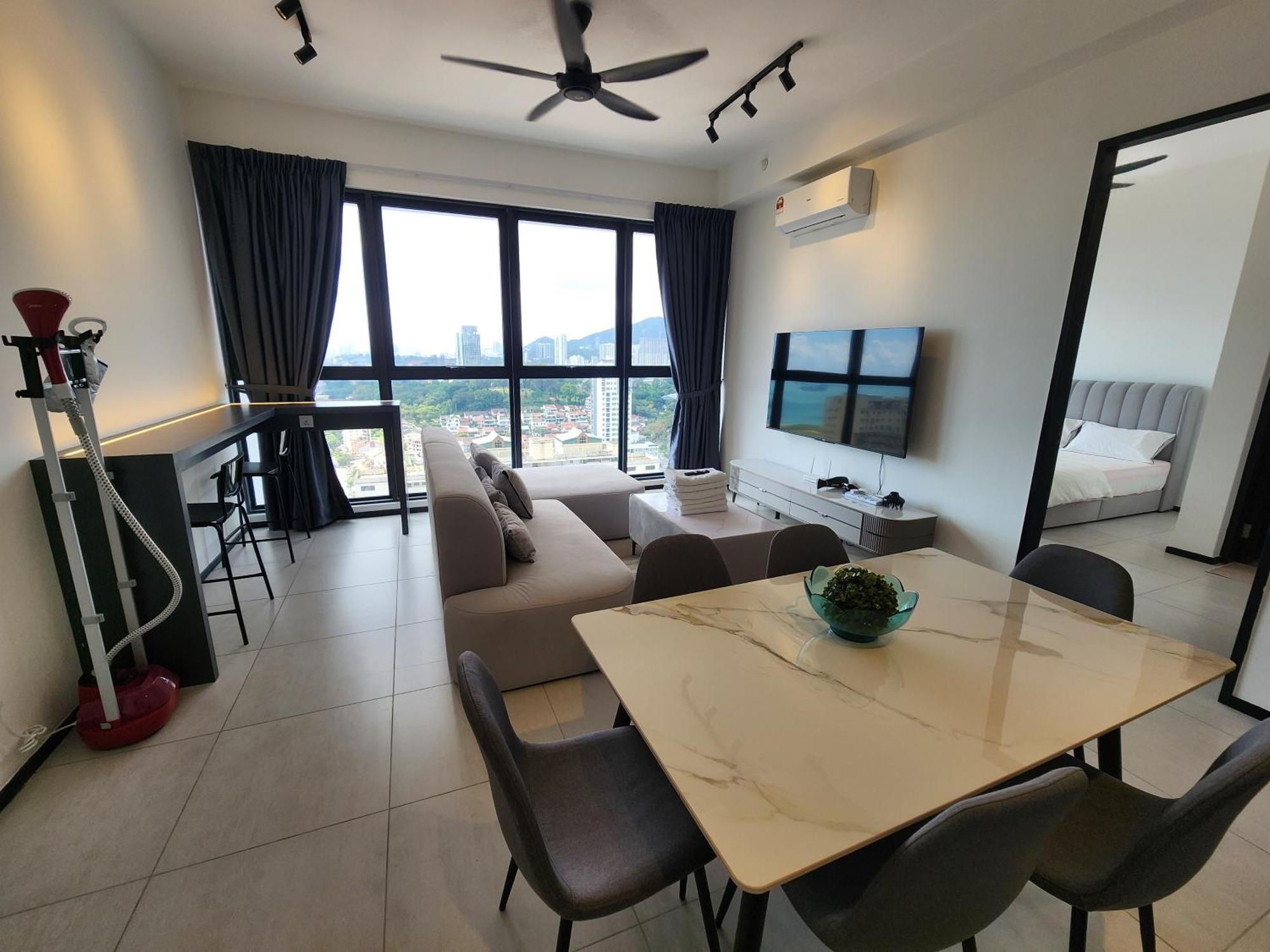 Urban Suites - Penang Jelutong ภายนอก รูปภาพ