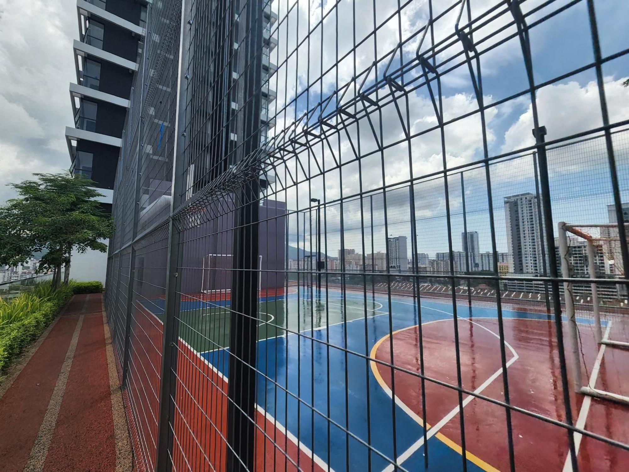 Urban Suites - Penang Jelutong ภายนอก รูปภาพ