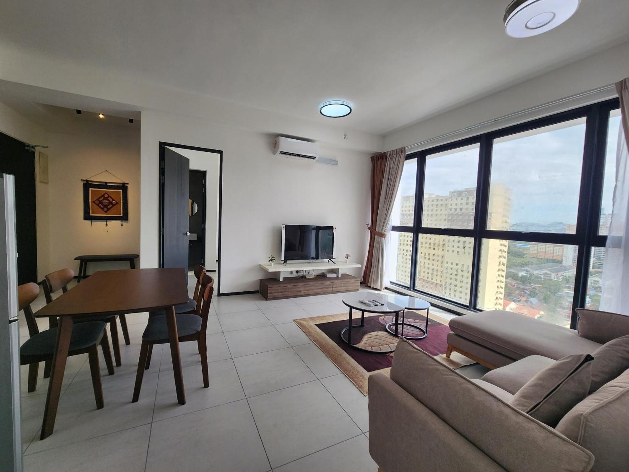 Urban Suites - Penang Jelutong ภายนอก รูปภาพ