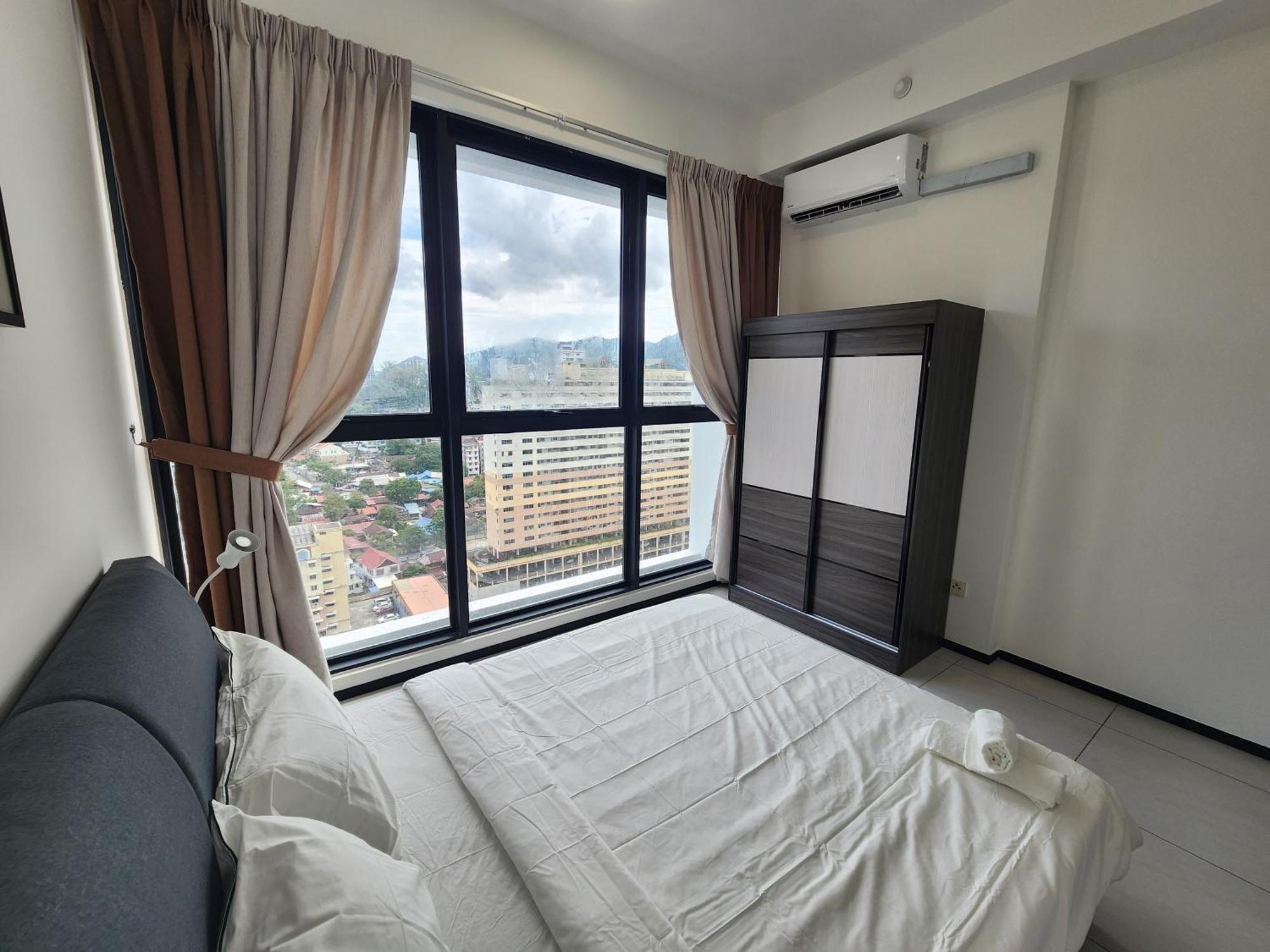 Urban Suites - Penang Jelutong ภายนอก รูปภาพ