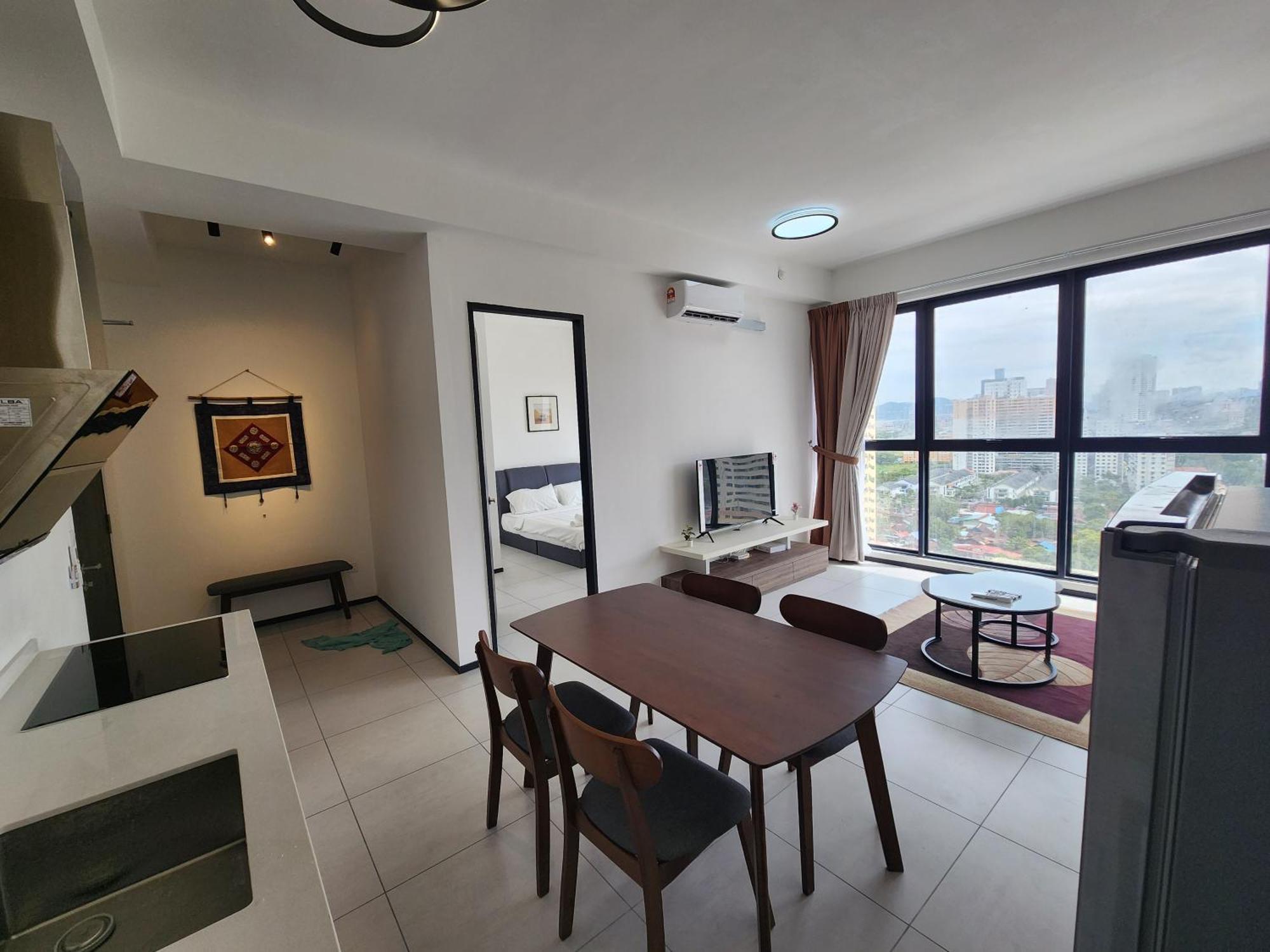 Urban Suites - Penang Jelutong ภายนอก รูปภาพ