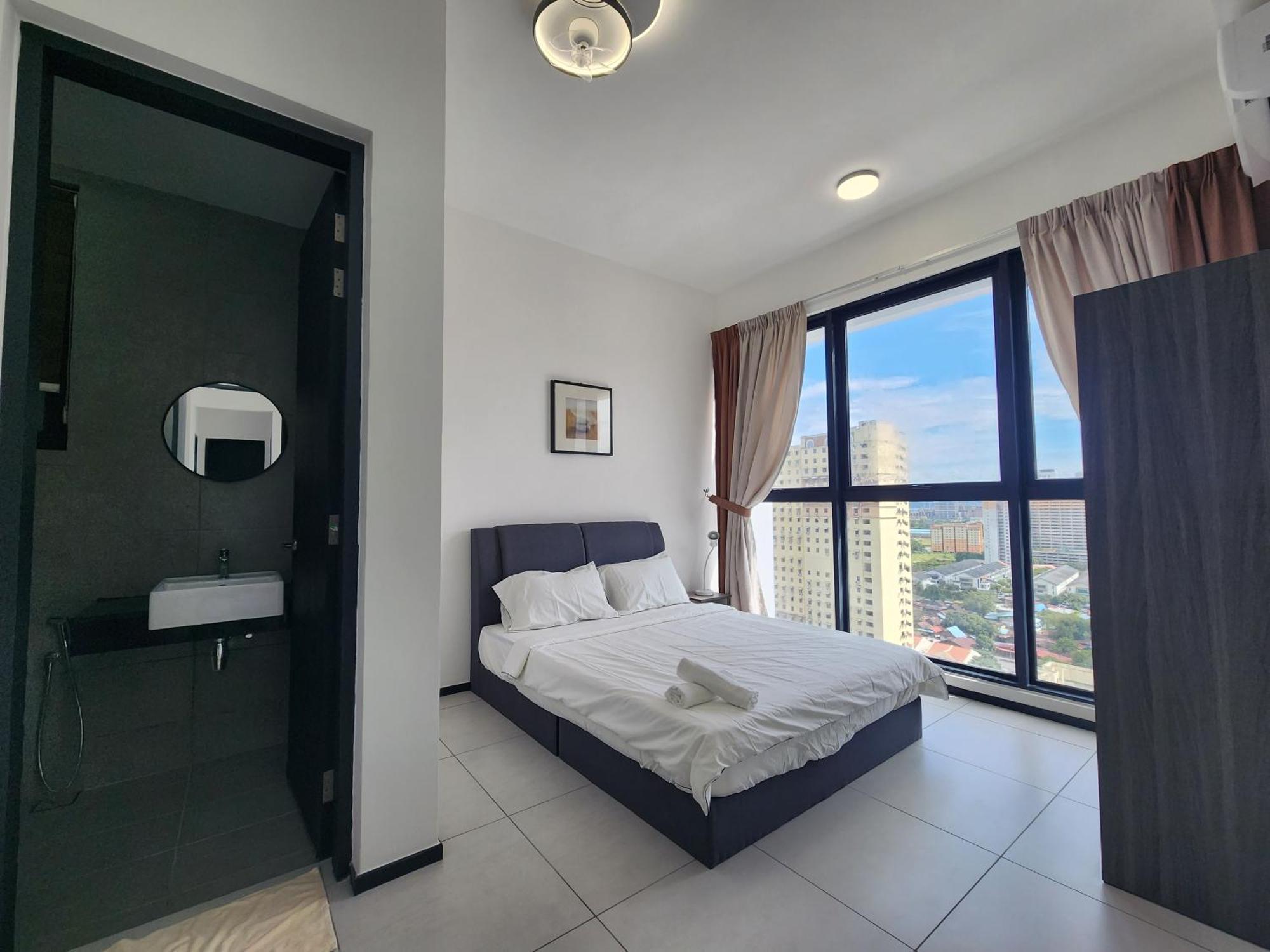 Urban Suites - Penang Jelutong ภายนอก รูปภาพ