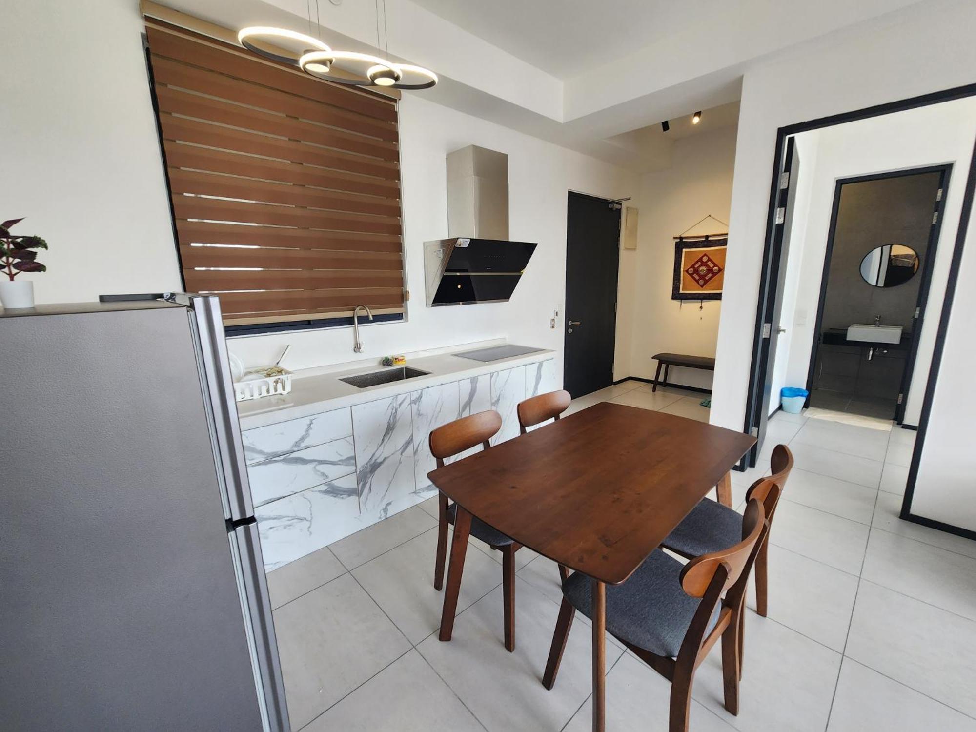 Urban Suites - Penang Jelutong ภายนอก รูปภาพ