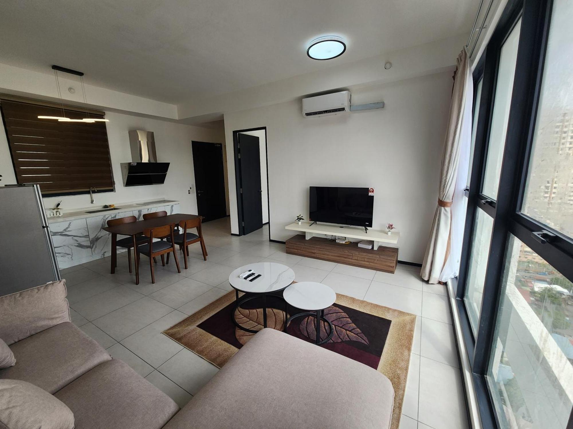 Urban Suites - Penang Jelutong ภายนอก รูปภาพ