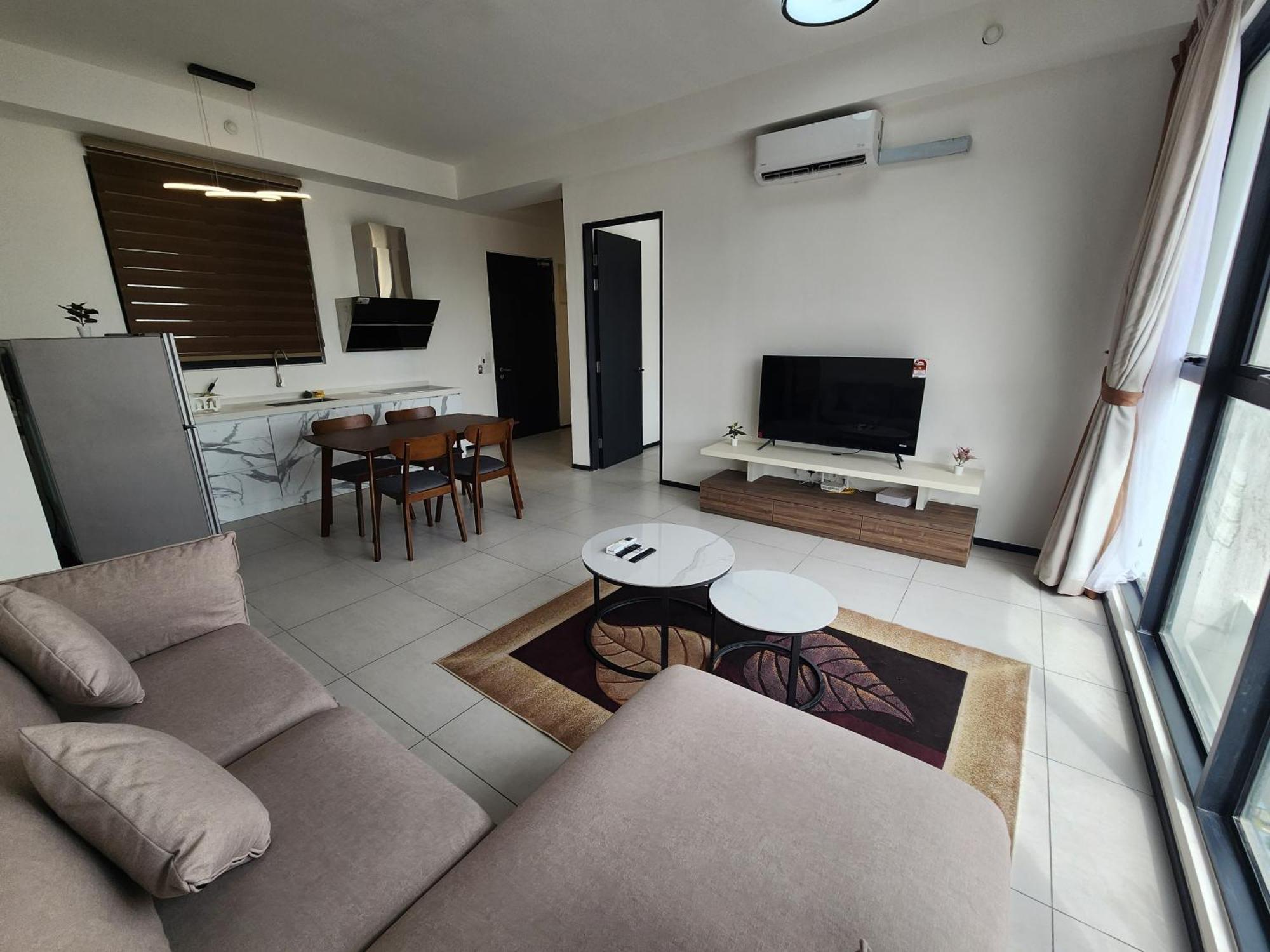 Urban Suites - Penang Jelutong ภายนอก รูปภาพ