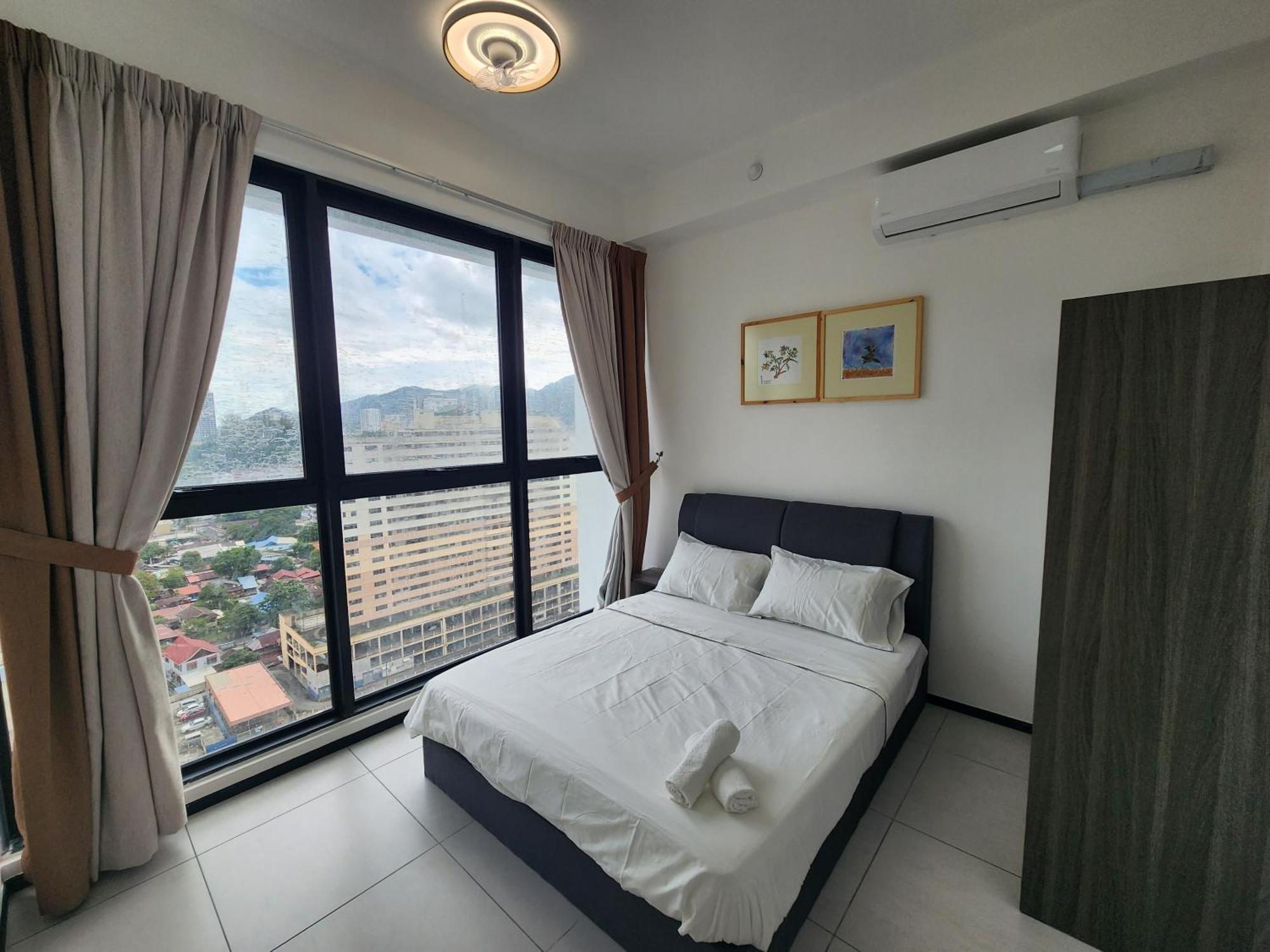 Urban Suites - Penang Jelutong ภายนอก รูปภาพ