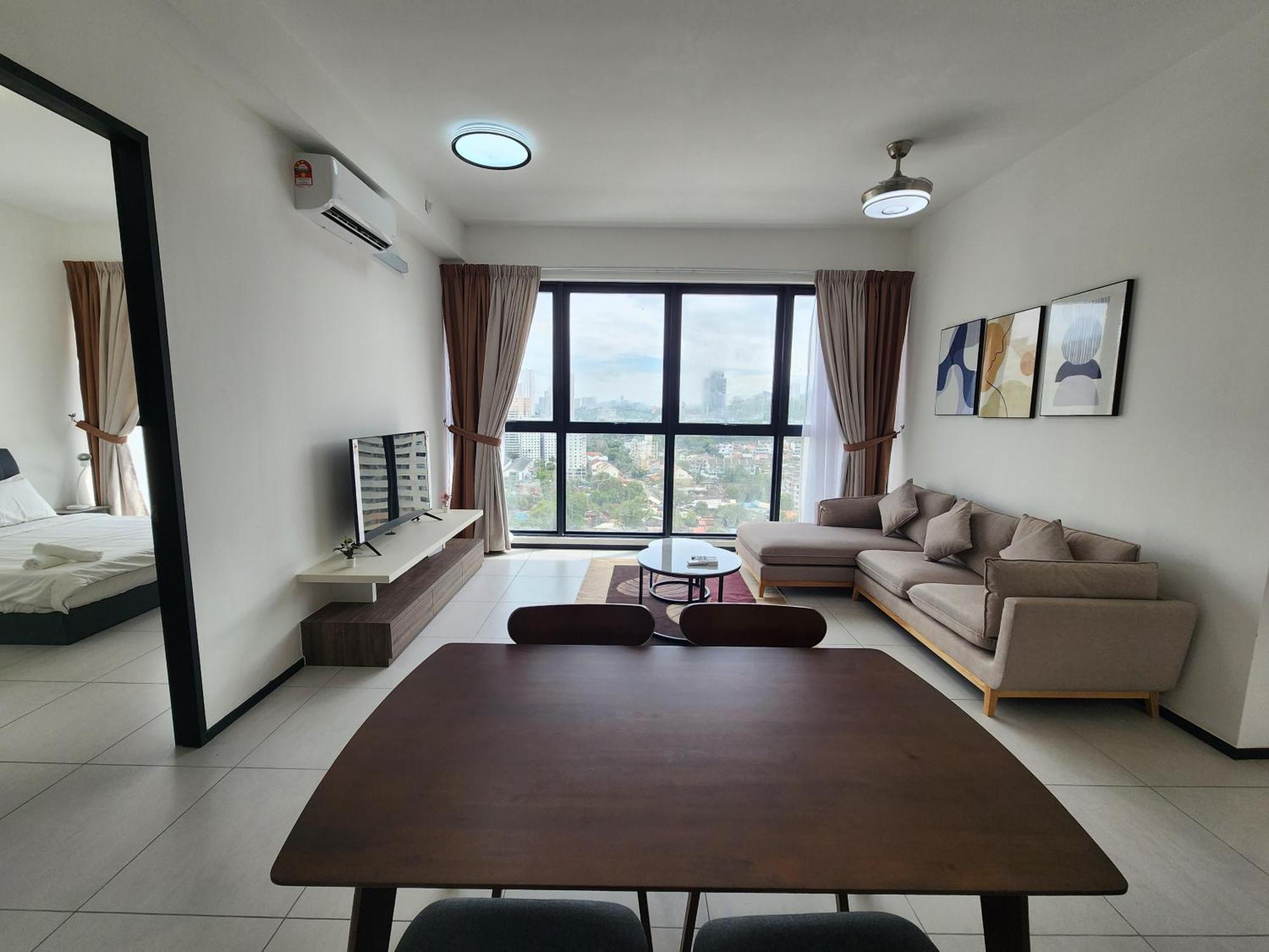 Urban Suites - Penang Jelutong ภายนอก รูปภาพ