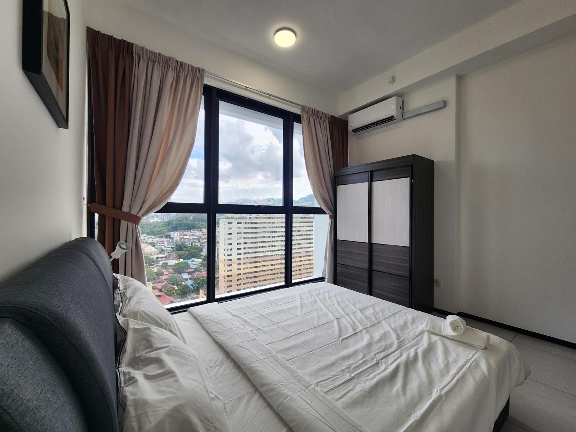 Urban Suites - Penang Jelutong ภายนอก รูปภาพ