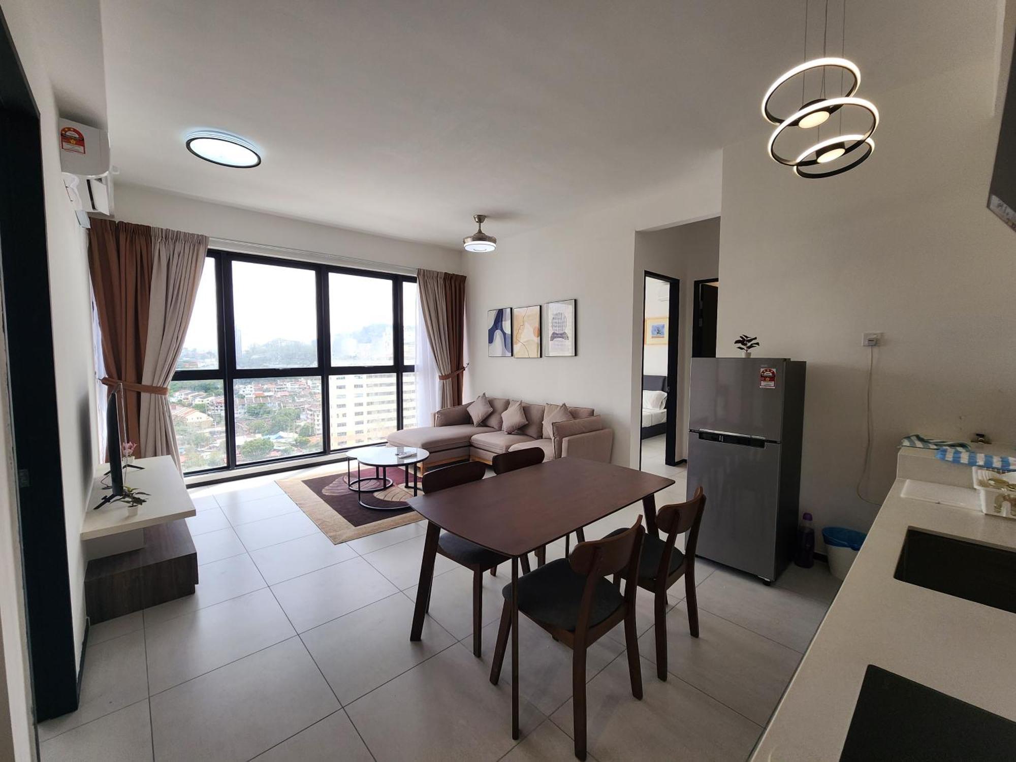 Urban Suites - Penang Jelutong ภายนอก รูปภาพ