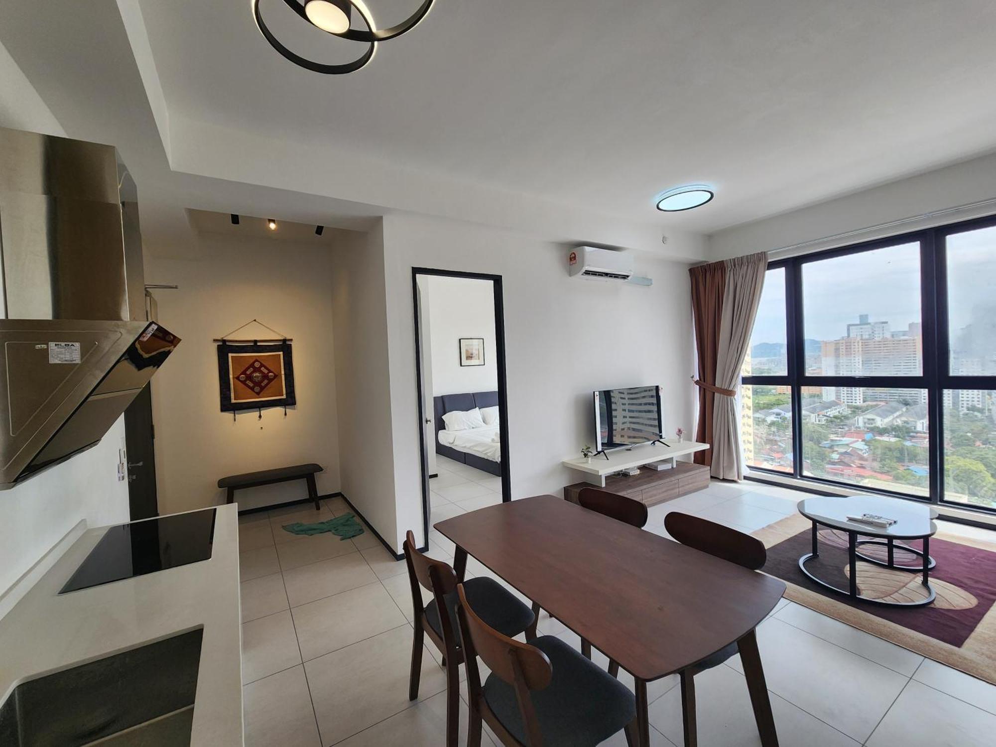 Urban Suites - Penang Jelutong ภายนอก รูปภาพ
