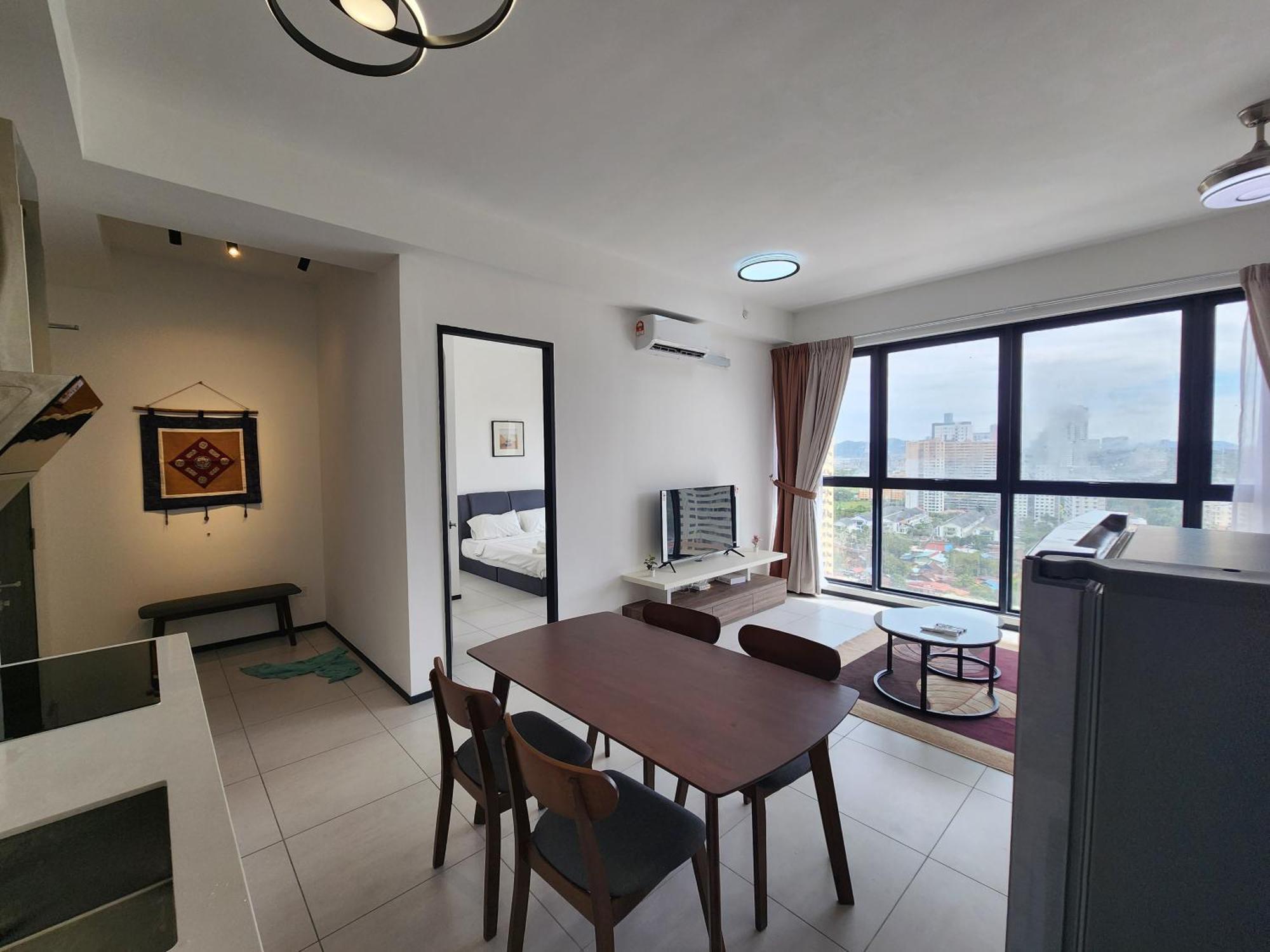 Urban Suites - Penang Jelutong ภายนอก รูปภาพ