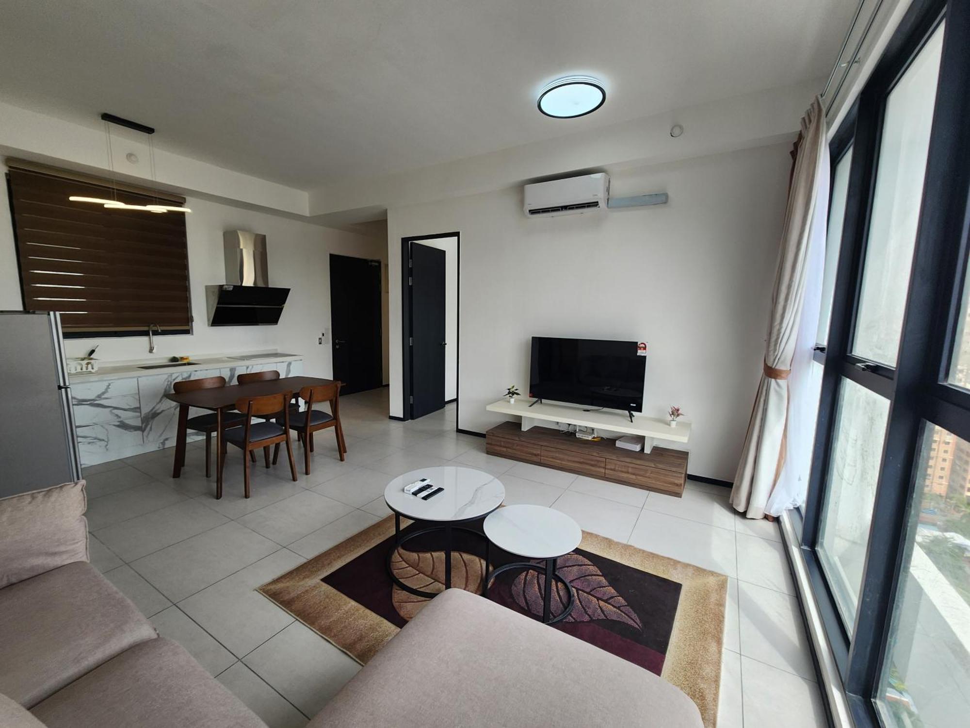 Urban Suites - Penang Jelutong ภายนอก รูปภาพ